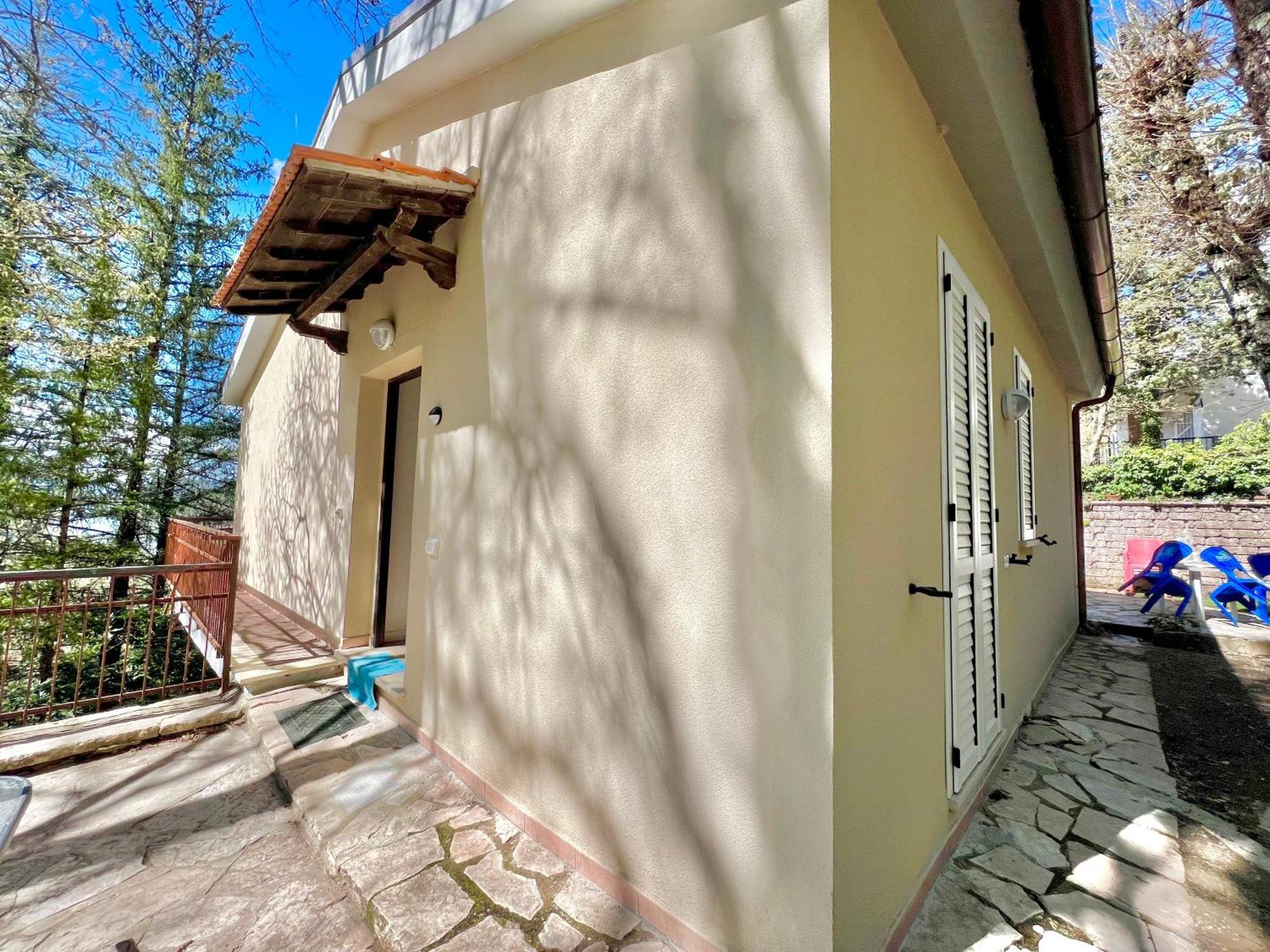 Villa Max Labro Экстерьер фото